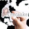 Teecaake Sticker (add-on)