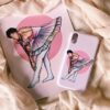 Ballerina Phone Case