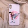 Ballerina Phone Case