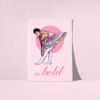 Ballerina Poster