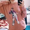 Fine Line Sweatshirt