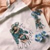 Woman Tote