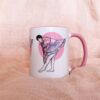 Ballerina Mug