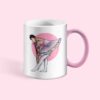 Ballerina Mug