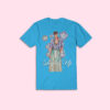 Lights Up Tee