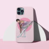 Ballerina Phone Case