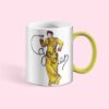 Golden Mug