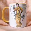 Golden Mug