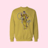 Golden Sweatshirt