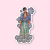 Lights Up Sticker