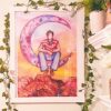 Canyon Moon Poster
