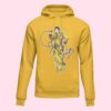 Golden Hoodie