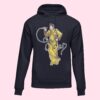 Golden Hoodie