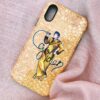 Golden Phone Case