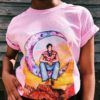 Canyon Moon Tee