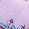 Fine Line Notepad