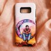 Canyon Moon Phone Case