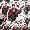 Cherry Sticker (add-on)