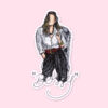 Bossy Sticker (add-on)