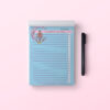 Canyon Moon Notepad