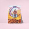 Canyon Moon Poster