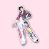 Fine Line Sticker (add-on)