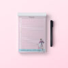 Fine Line Notepad