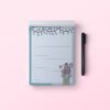 Lights Up Notepad