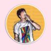 Darling Sticker (add-on)