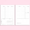 HS Yearly Planner (Undated)
