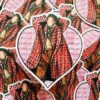 Falling Sticker (add-on)