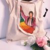 Rainbow H Tote