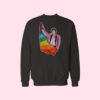 Rainbow H Sweatshirt