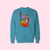 Rainbow H Sweatshirt