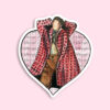 Falling Sticker (add-on)