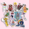 Fine Line Sticker Pack