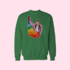 Rainbow H Sweatshirt