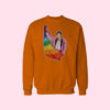 Rainbow H Sweatshirt