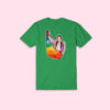 Rainbow H Tee