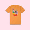 Rainbow H Tee