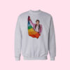 Rainbow H Sweatshirt