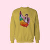 Rainbow H Sweatshirt