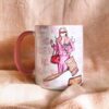 Blonde Mug