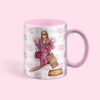 Blonde Mug