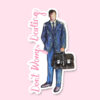 Don't Worry Sticker (add-on)