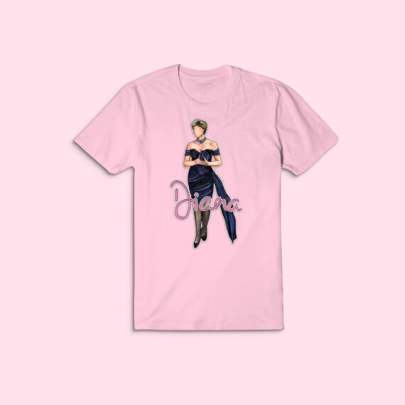 Pink Diana
