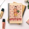Summer Feelin' Journal