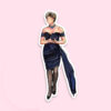 Diana Sticker (add-on)