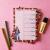 Honey Notepad