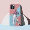 Fine Line Phone Case